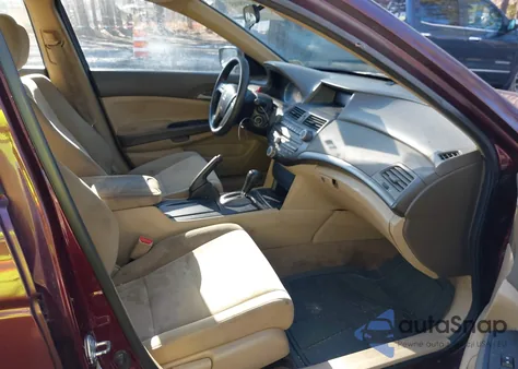 2010 Honda Accord 2.4 Lx-P from USA, damaged, VIN 1HGCP2F49AA056496